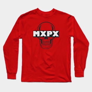 MXPX Vintage Long Sleeve T-Shirt